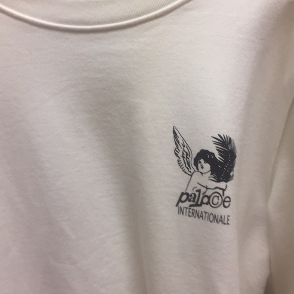 place sweatshirt - Picture 2 of 5